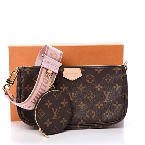 lv multi pochette price increase|louis vuitton price increase 2024.